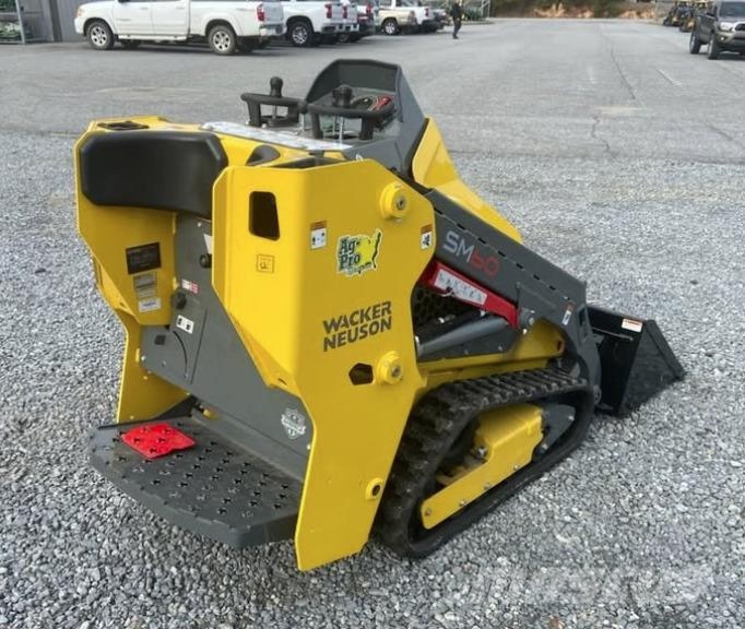 Wacker Neuson SM60 Minicargadoras