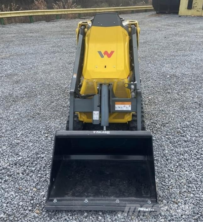 Wacker Neuson SM60 Minicargadoras