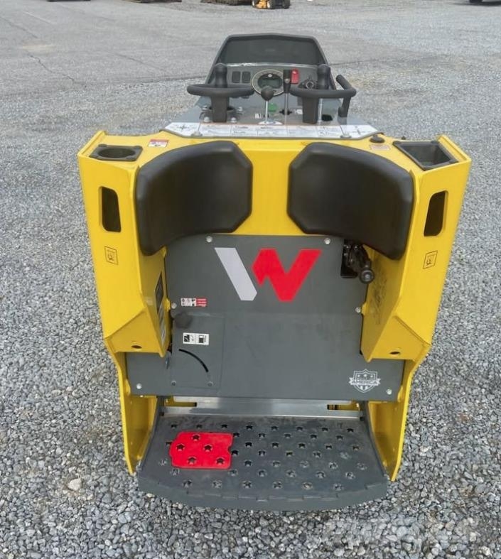 Wacker Neuson SM60 Minicargadoras