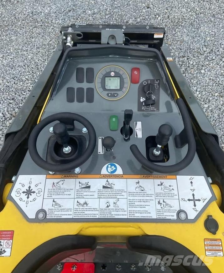 Wacker Neuson SM60 Minicargadoras