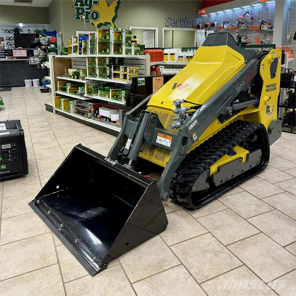 Wacker Neuson SM120 Miniladers