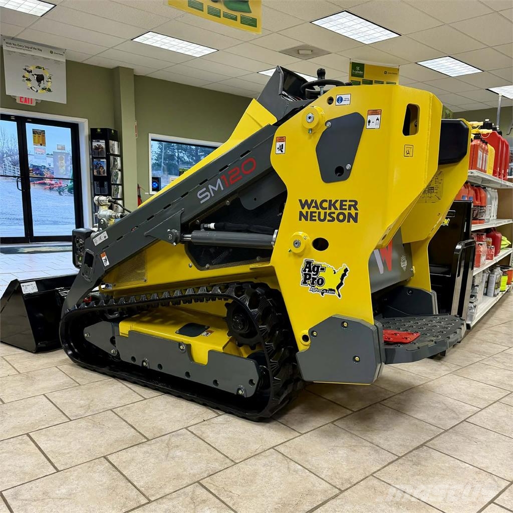 Wacker Neuson SM120 Miniladers