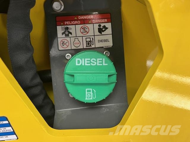 Wacker Neuson SM100 Mini yükleyiciler