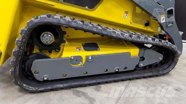 Wacker Neuson SM120 Mininakladače