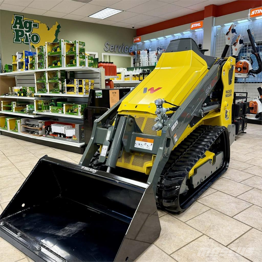 Wacker Neuson SM120 Miniladers