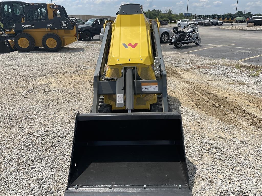 Wacker Neuson SM100 Mini loaders