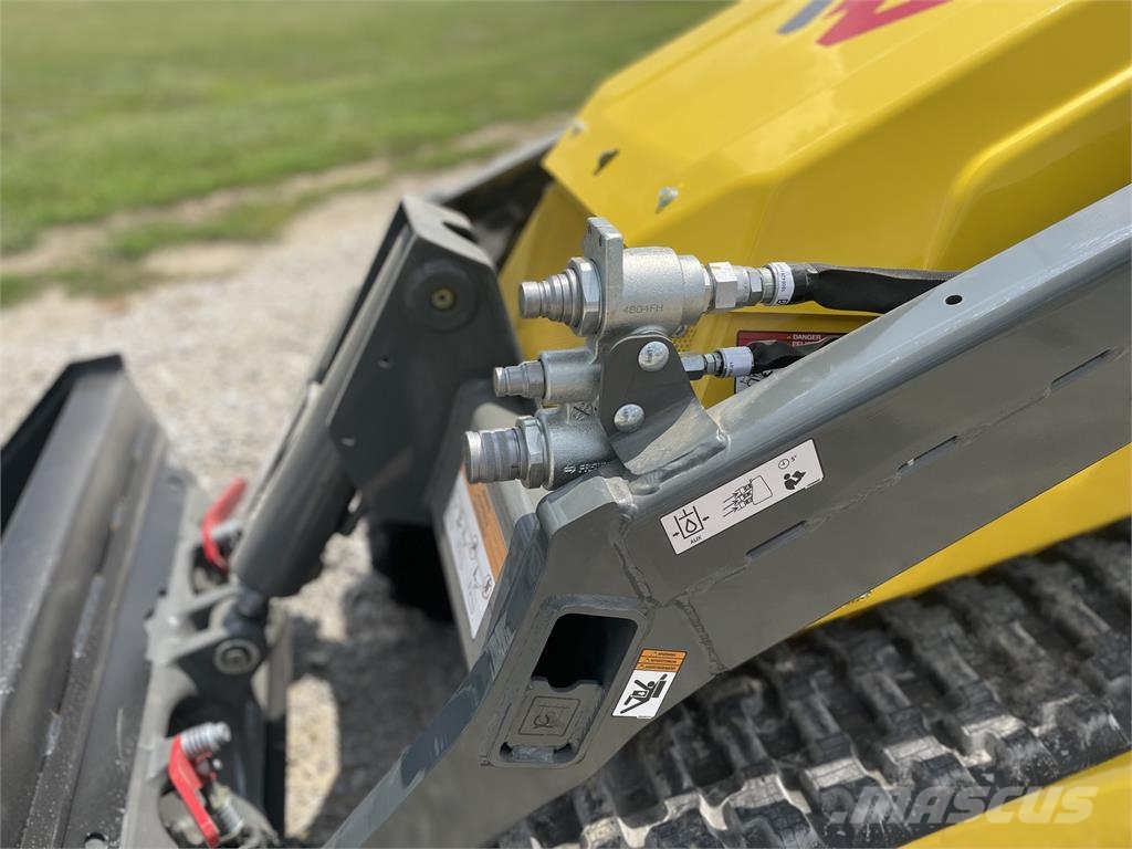 Wacker Neuson SM100 Mini loaders