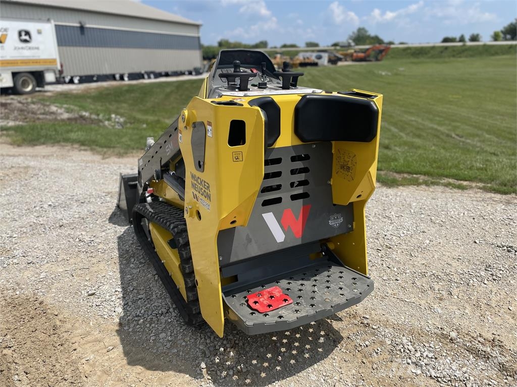 Wacker Neuson SM100 Mini loaders