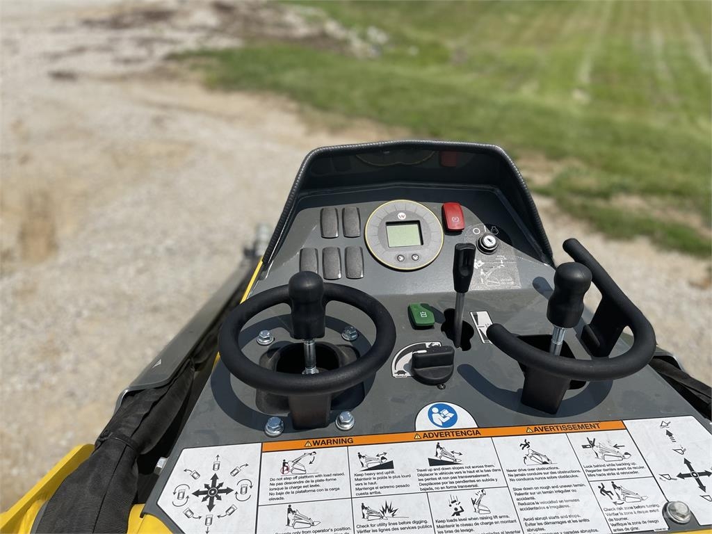 Wacker Neuson SM100 Mini loaders