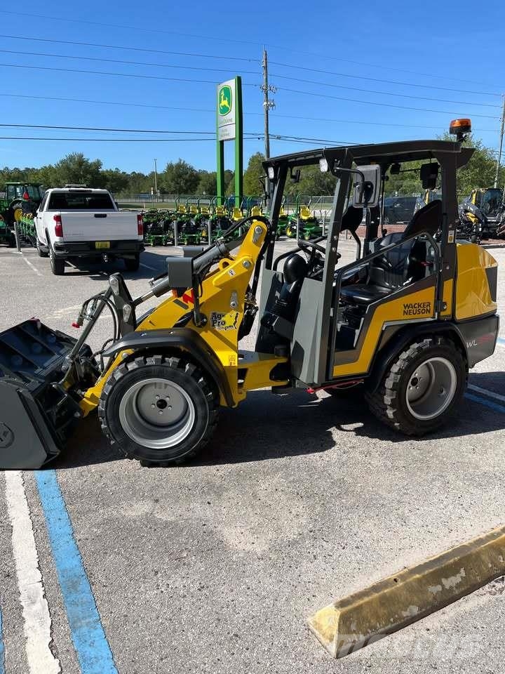 Wacker Neuson WL250 Minilader