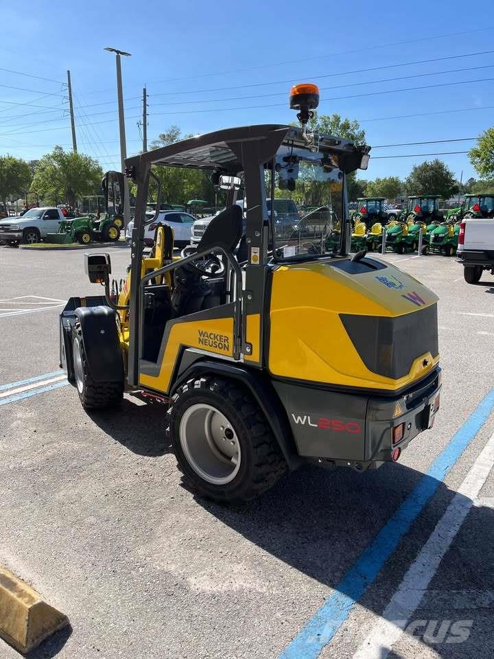 Wacker Neuson WL250 Minilader