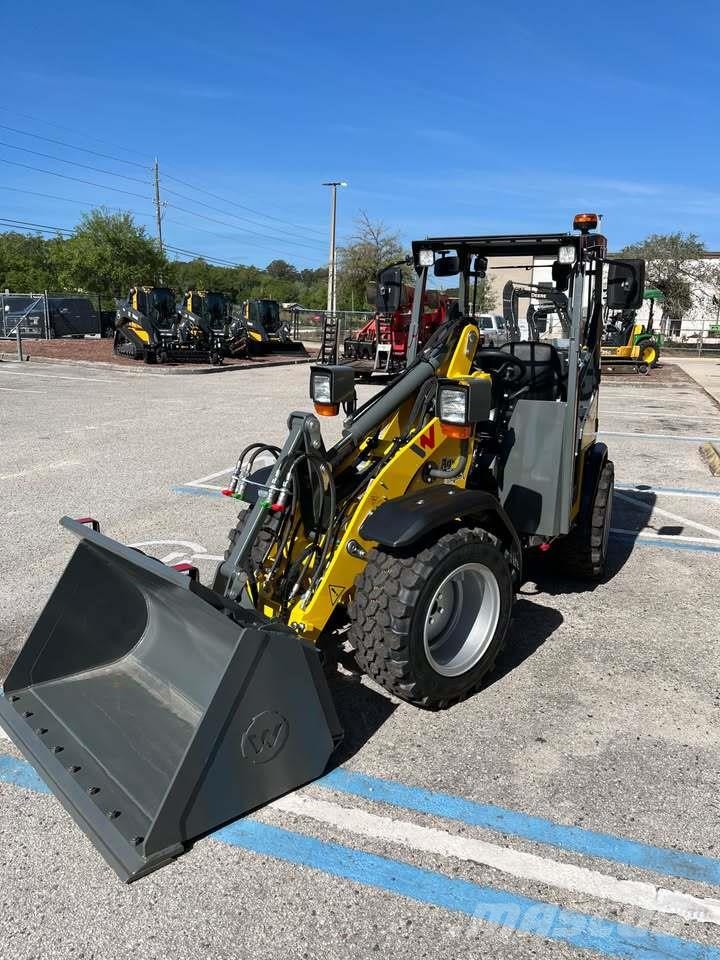 Wacker Neuson WL250 Minilader