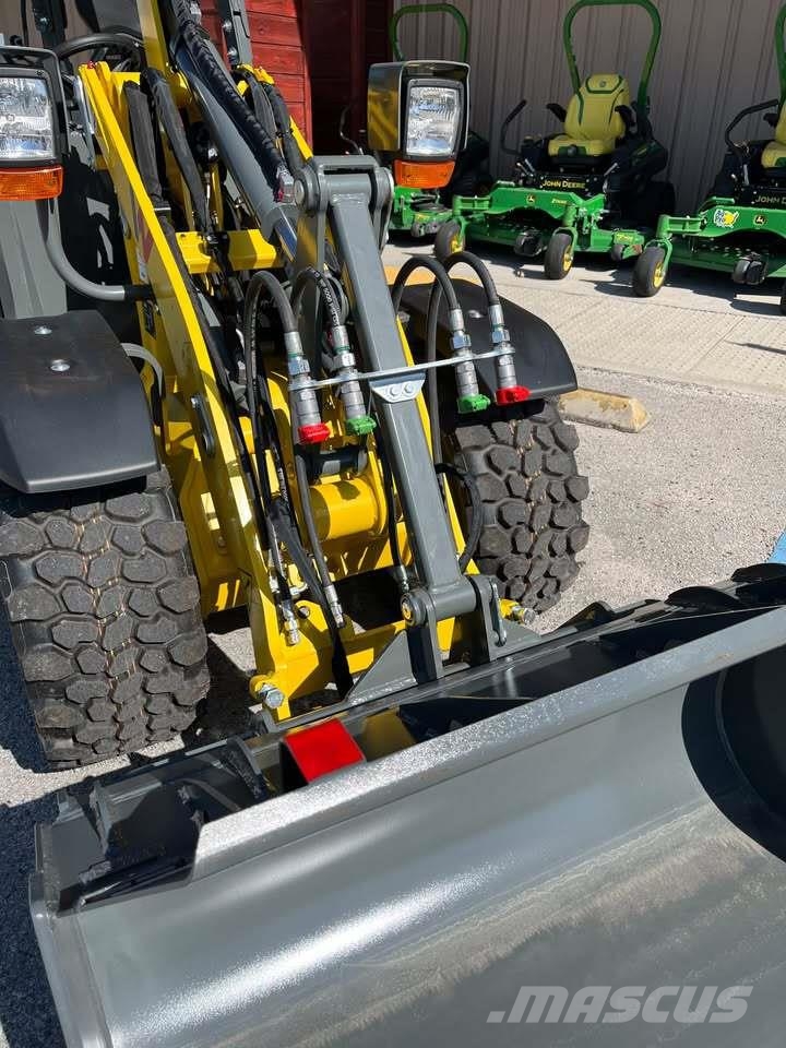 Wacker Neuson WL250 Minilader