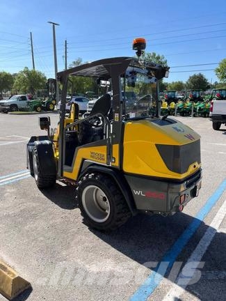 Wacker Neuson WL250 Mini loaders