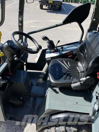 Wacker Neuson WL250 Mini loaders