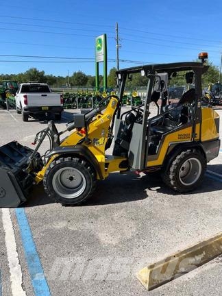Wacker Neuson WL250 Mini loaders
