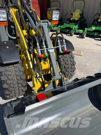 Wacker Neuson WL250 Mini loaders