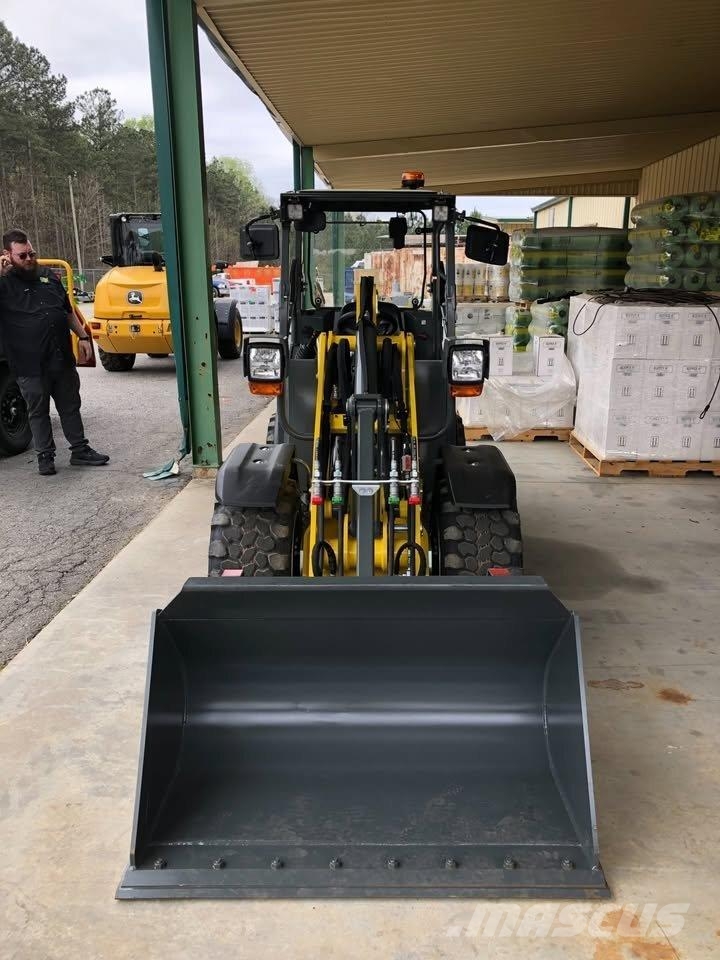 Wacker Neuson WL250 Mininakladače