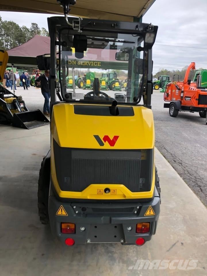 Wacker Neuson WL250 Mininakladače
