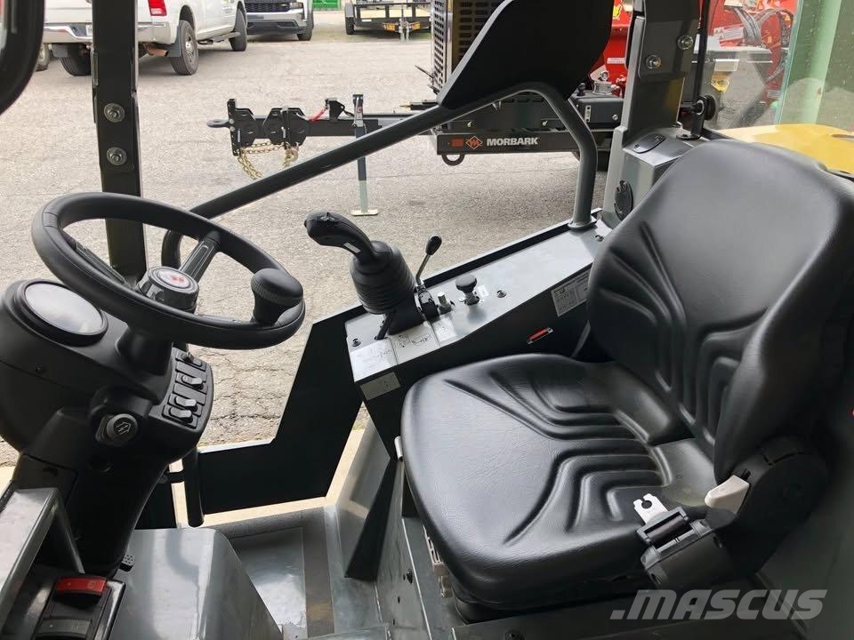 Wacker Neuson WL250 Mininakladače