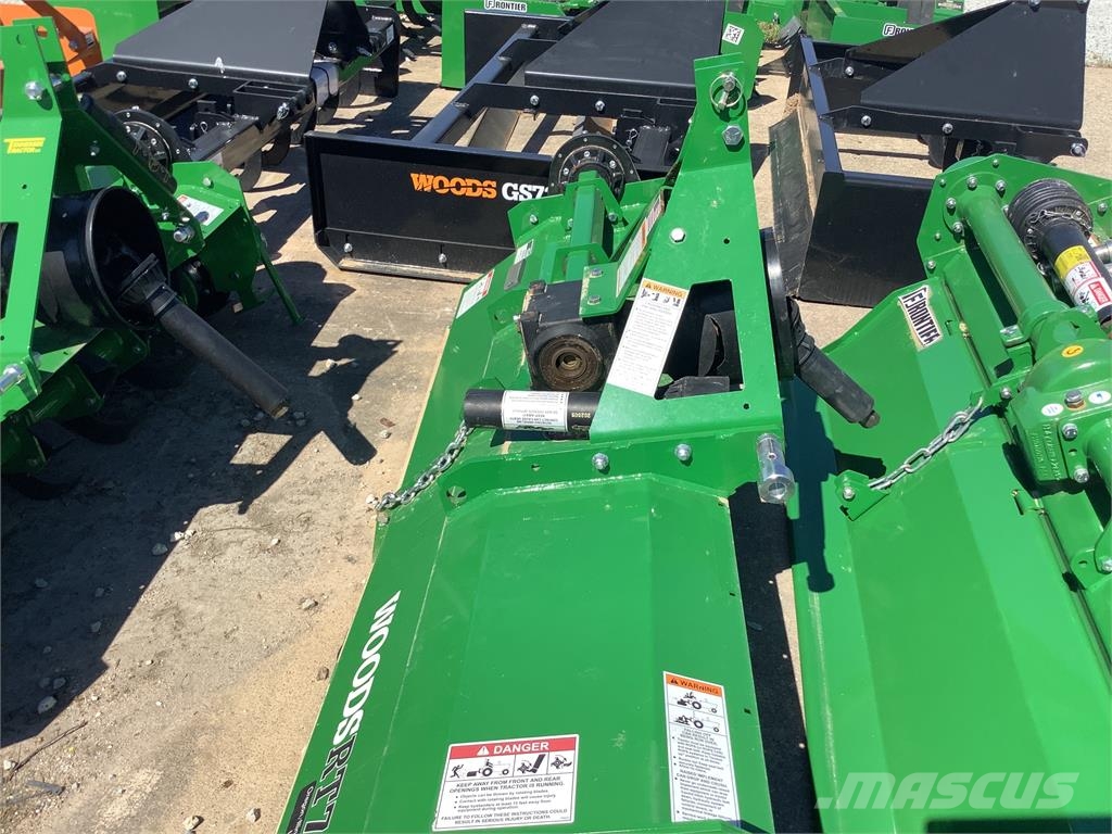 Woods Rt72.40 농기계 - 기타