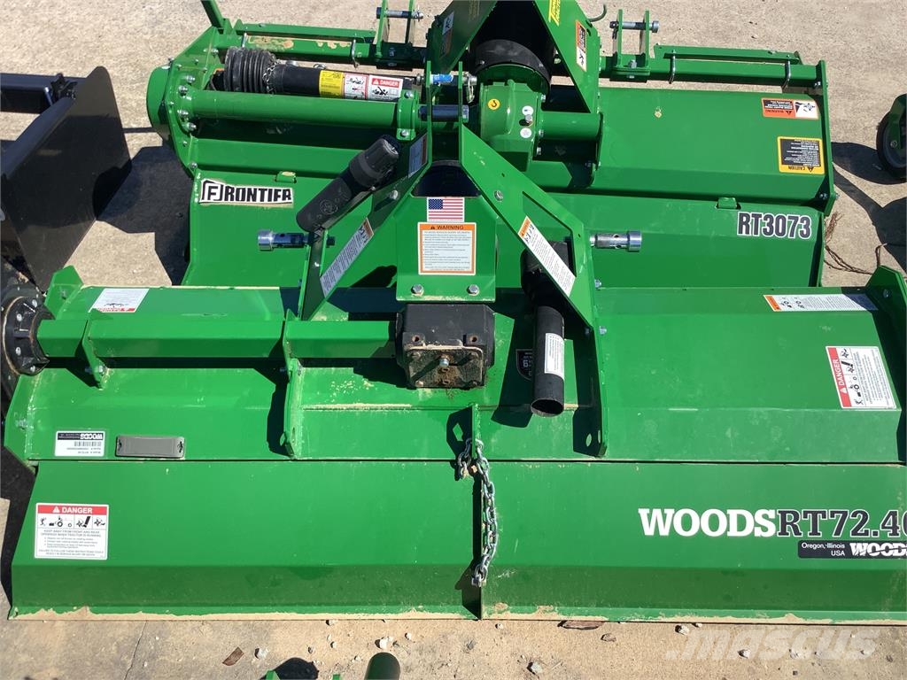 Woods Rt72.40 농기계 - 기타