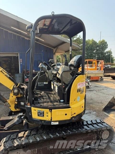 Yanmar MO35-6A 小型挖掘机
