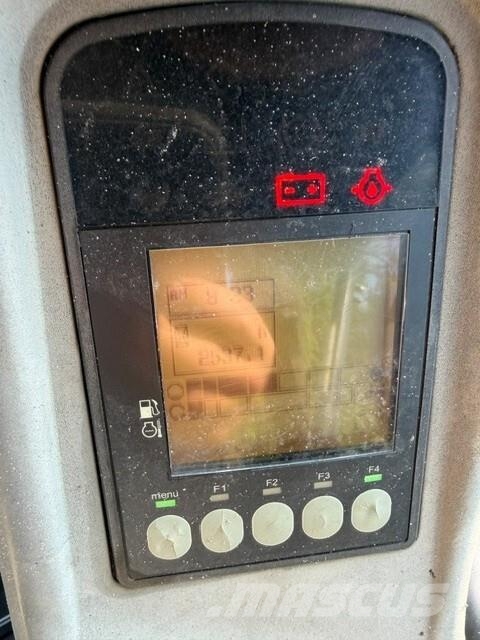 Yanmar MO35-6A 小型挖掘机