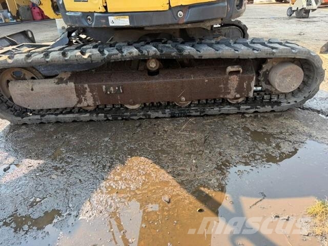 Yanmar MO35-6A 小型挖掘机