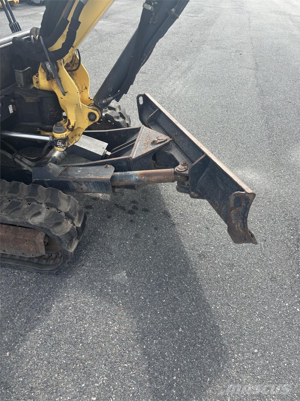 Yanmar MO35-6A Mini kotrók < 7t