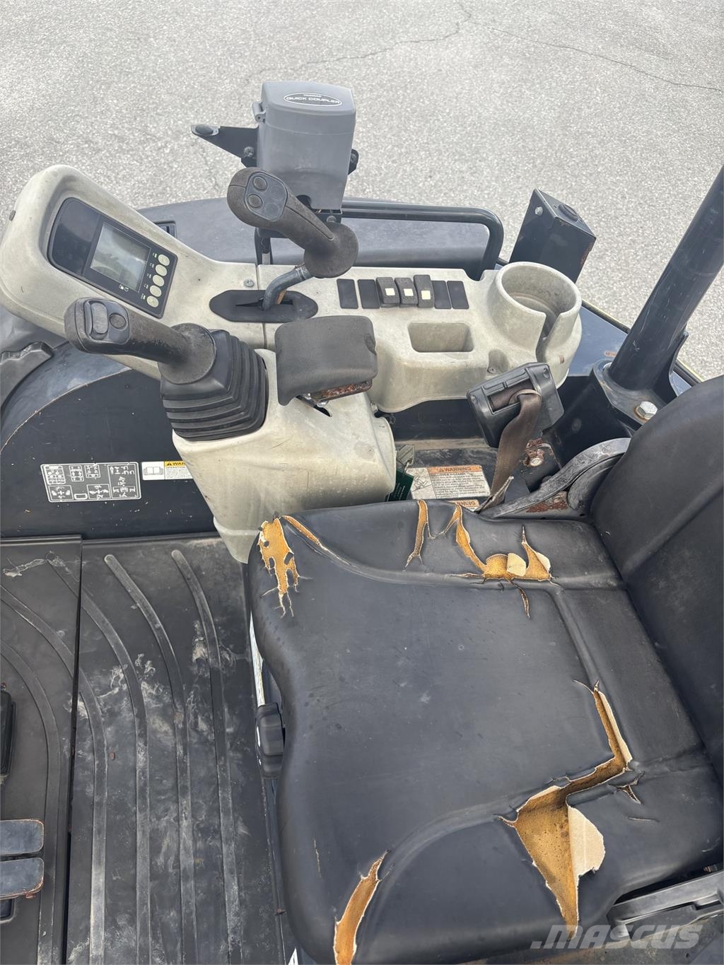 Yanmar MO35-6A Mini kotrók < 7t