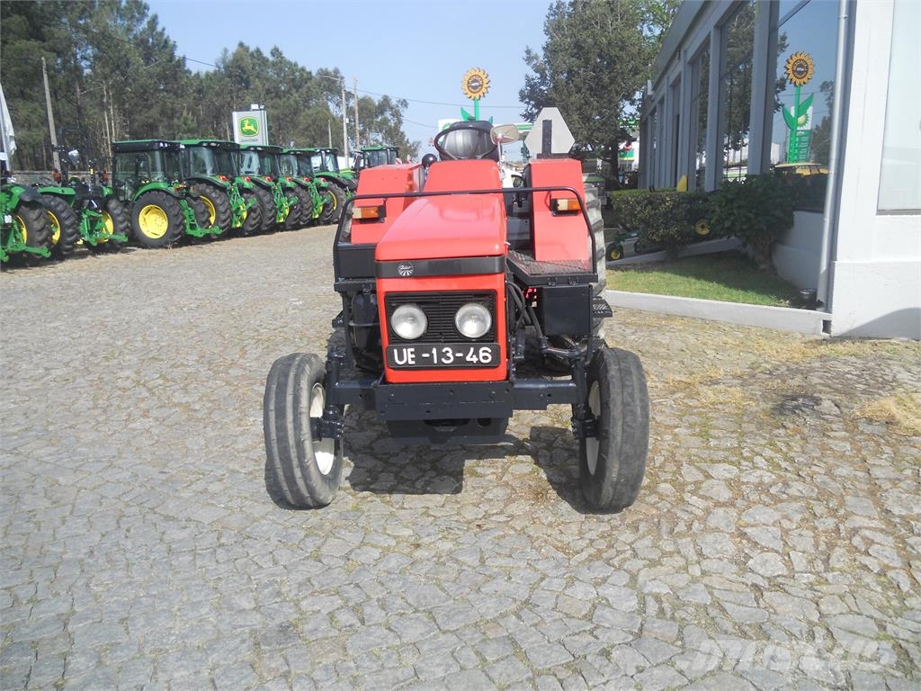 Zetor 6211 Tractores