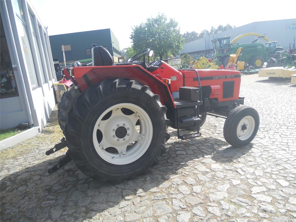 Zetor 6211 Tractores