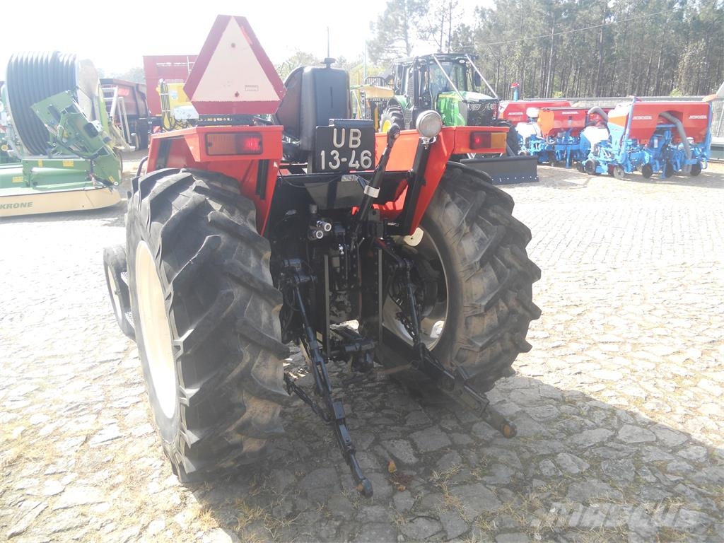 Zetor 6211 Tractores