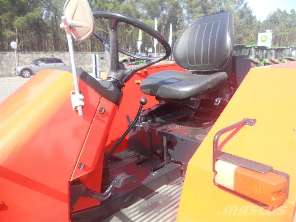 Zetor 6211 Tractores