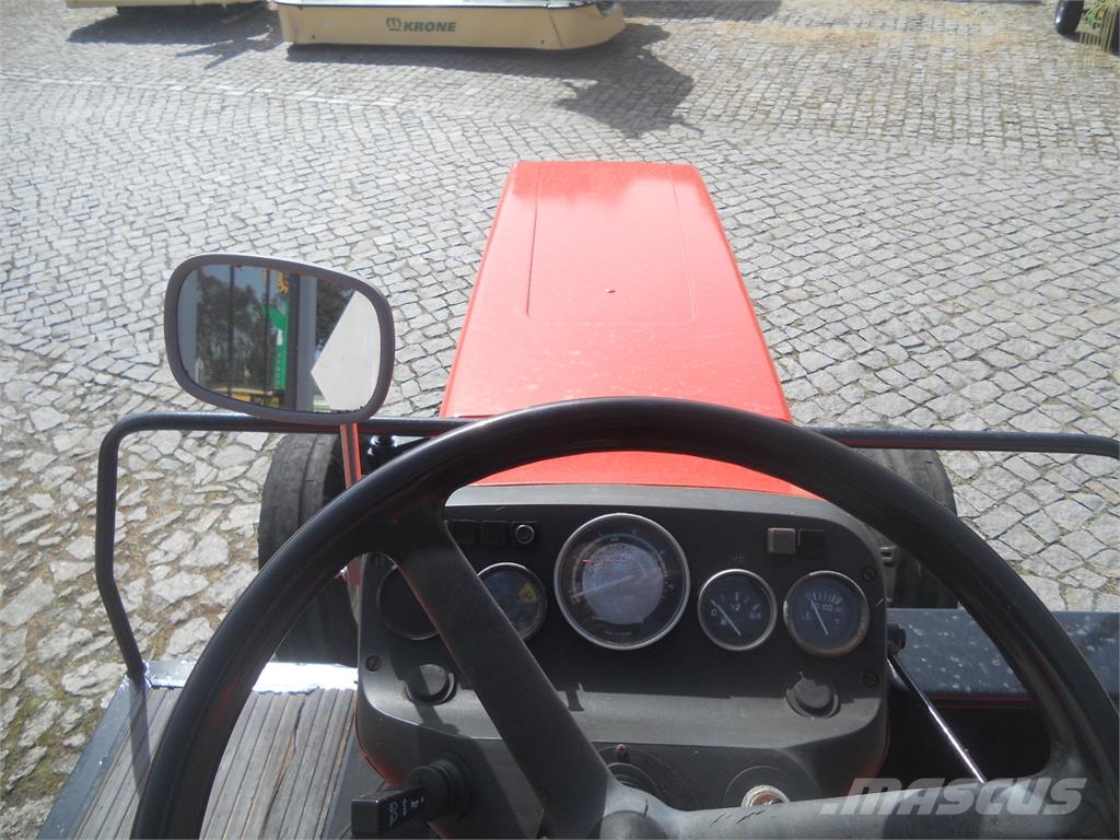 Zetor 6211 Tractores
