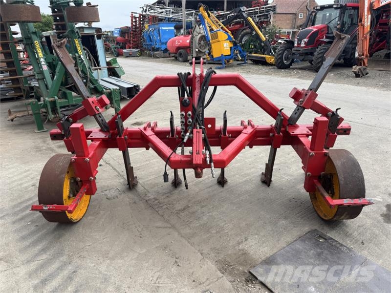 8 Leg Subsoiler Toolbar Cultivatoare