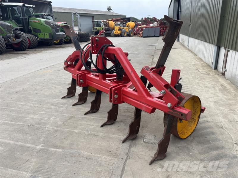 8 Leg Subsoiler Toolbar Cultivatoare