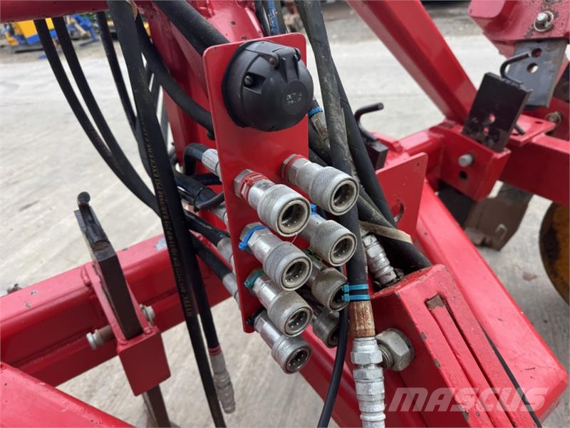 8 Leg Subsoiler Toolbar Cultivatoare