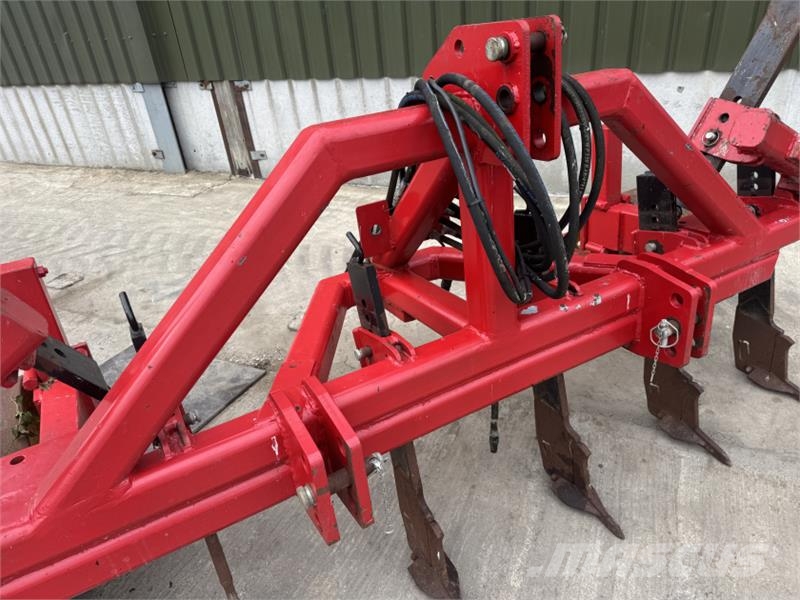 8 Leg Subsoiler Toolbar Cultivatoare
