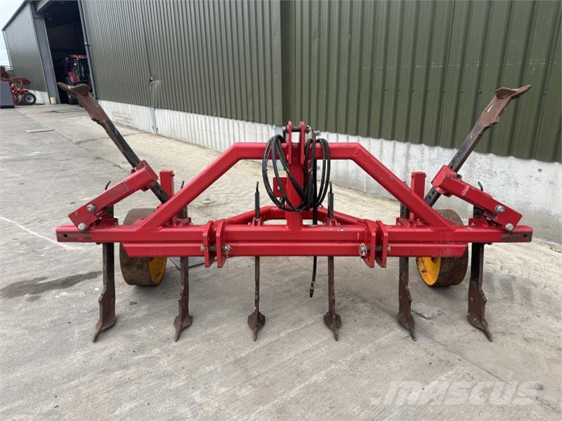8 Leg Subsoiler Toolbar Cultivatoare