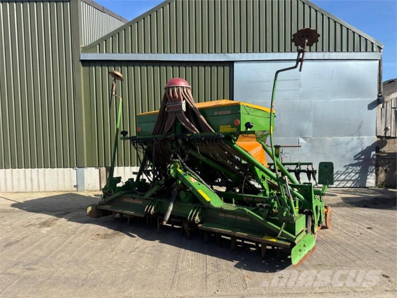 Amazone KG 4000 Special c/w AD-P Super Combination Combination drills