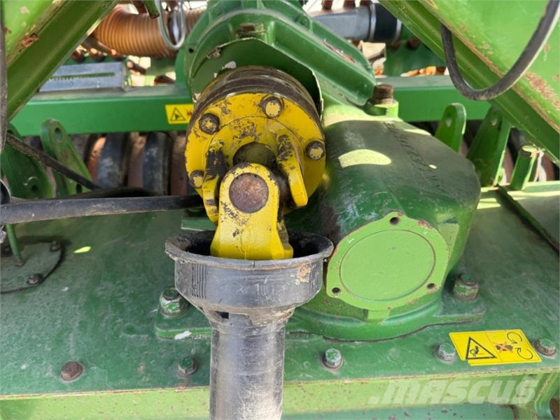 Amazone KG 4000 Special c/w AD-P Super Combination Combination drills