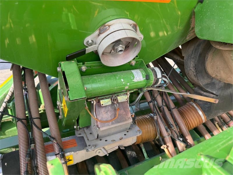 Amazone KG 4000 Special c/w AD-P Super Combination Combination drills