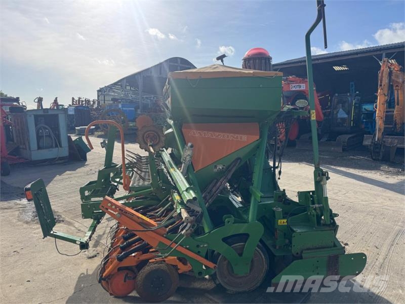 Amazone KG 4000 Special c/w AD-P Super Combination Combination drills