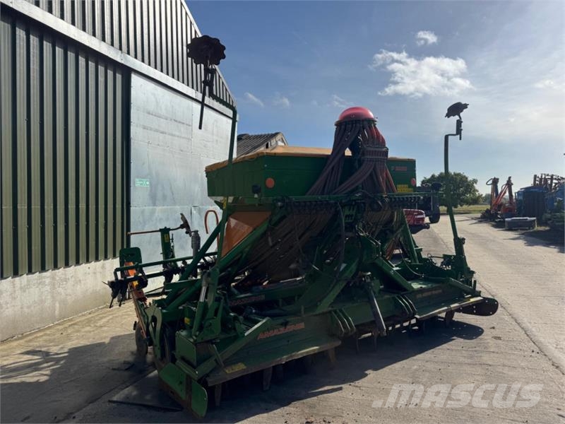 Amazone KG 4000 Special c/w AD-P Super Combination Combination drills
