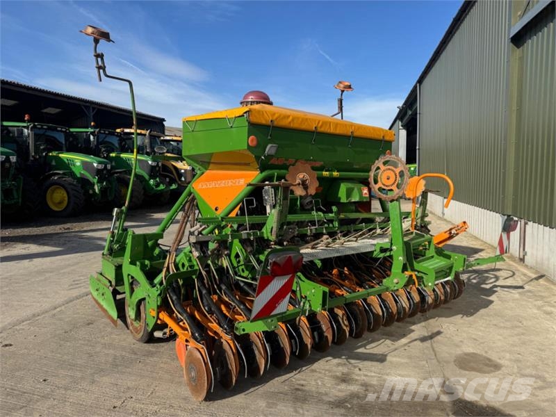 Amazone KG 4000 Special c/w AD-P Super Combination Combination drills