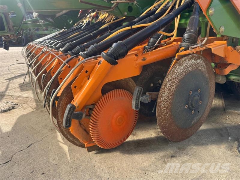 Amazone KG 4000 Special c/w AD-P Super Combination Combination drills