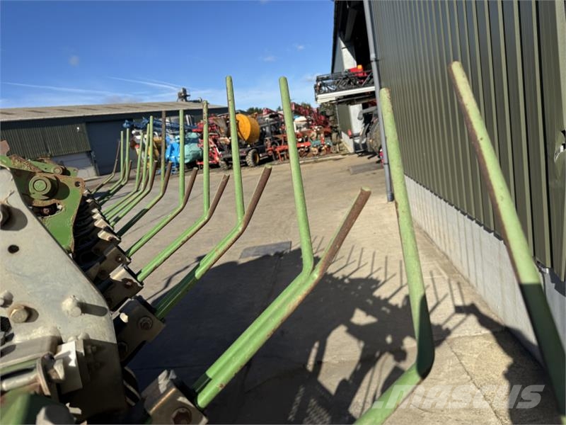Amazone KG3000 Special c/w AD-P Super Drill and Front Tank Combination drills