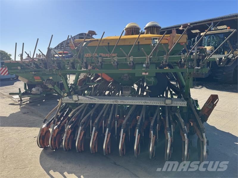 Amazone KG3000 Special c/w AD-P Super Drill and Front Tank Combination drills